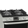 Cocina a Gas Mabe Eme6095FGZ 4 Quemadores