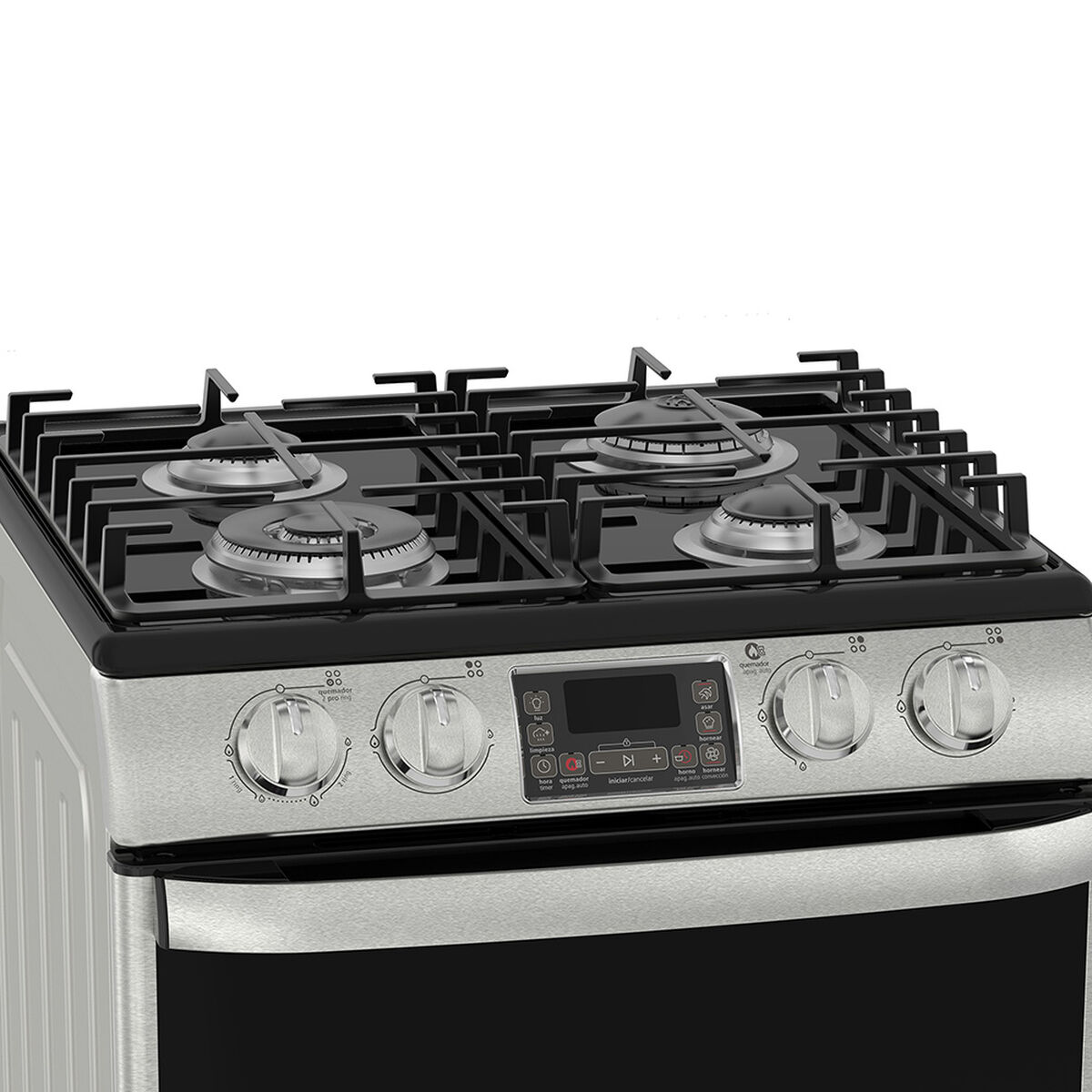 Cocina a Gas Mabe Eme6095FGZ 4 Quemadores