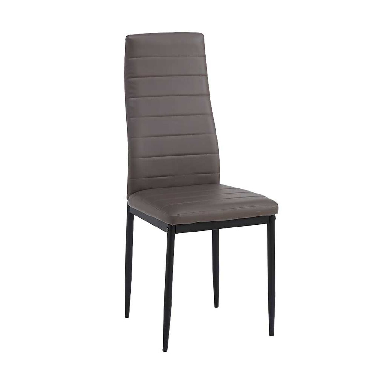 Juego de Comedor Zibel Titan 6 Sillas Gris