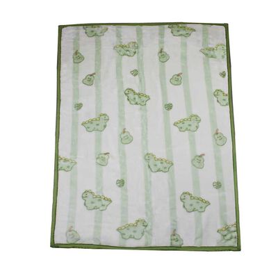 Cubre Bebé Dino Verde Bebesit