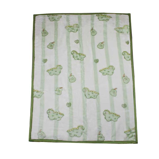 Cubre Bebé Dino Verde Bebesit
