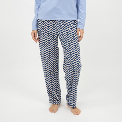 Pantal&oacute;n de Pijama Mujer Portman Club