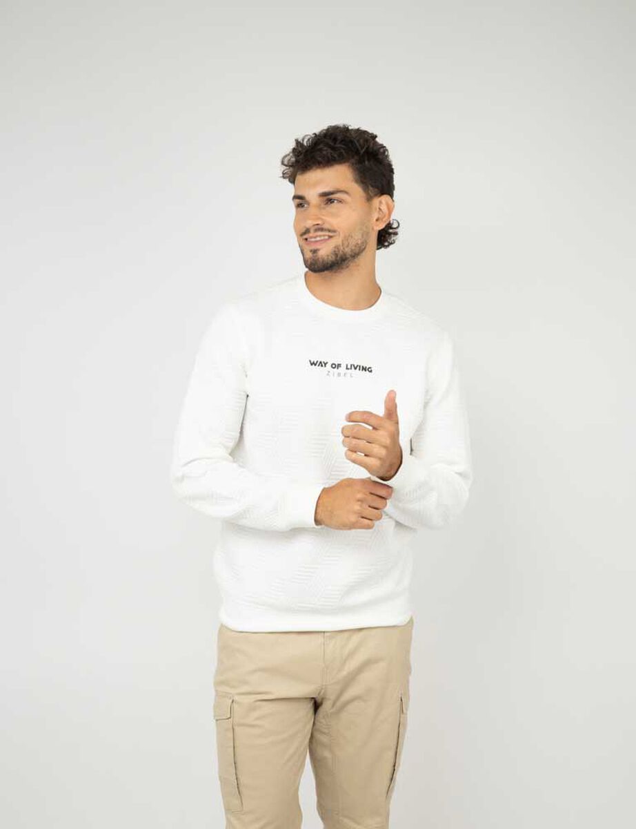 Poler&oacute;n Hombre Zibel