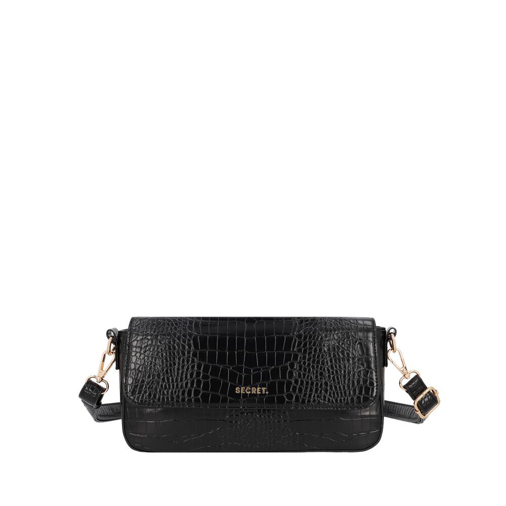 Bandolera Secret Dakota ST6 S Negro