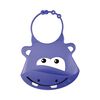Babero de Silicona Hipopotamo Multikids Baby