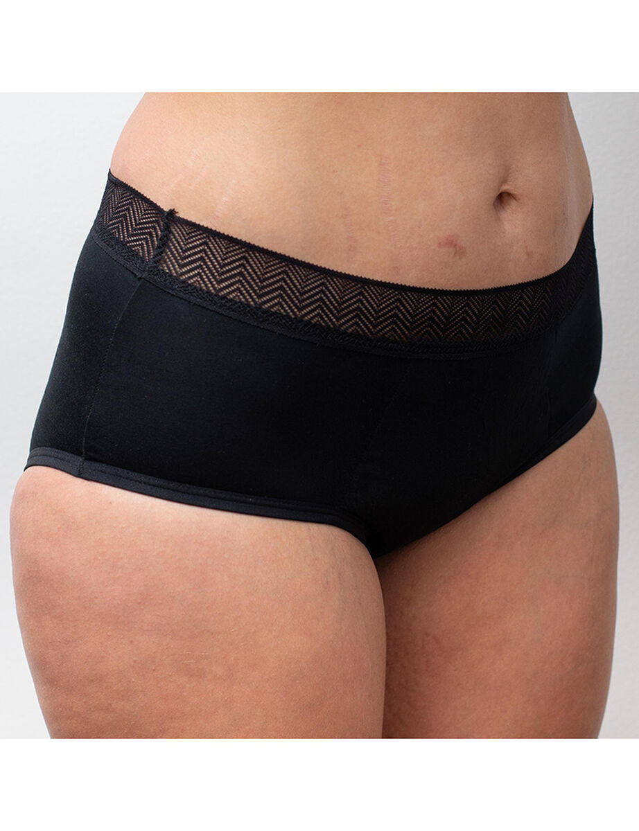 Calzón Menstrual Pantaleta Mujer Culotte Vio