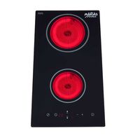 Encimera Maigas CEI02 2 Quemadores