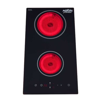 Imagen 1 del producto Encimera Maigas CEI02 2 Quemadores