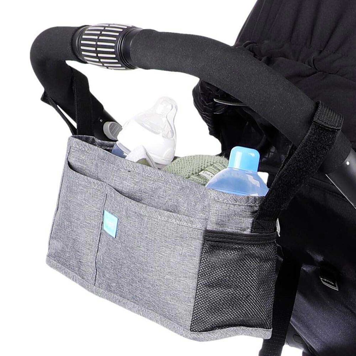 Organizador De Coche Kelabu Infanti