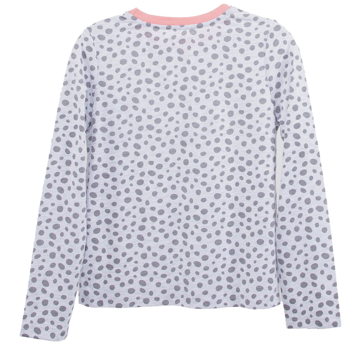 Pijama Print Niña Chess