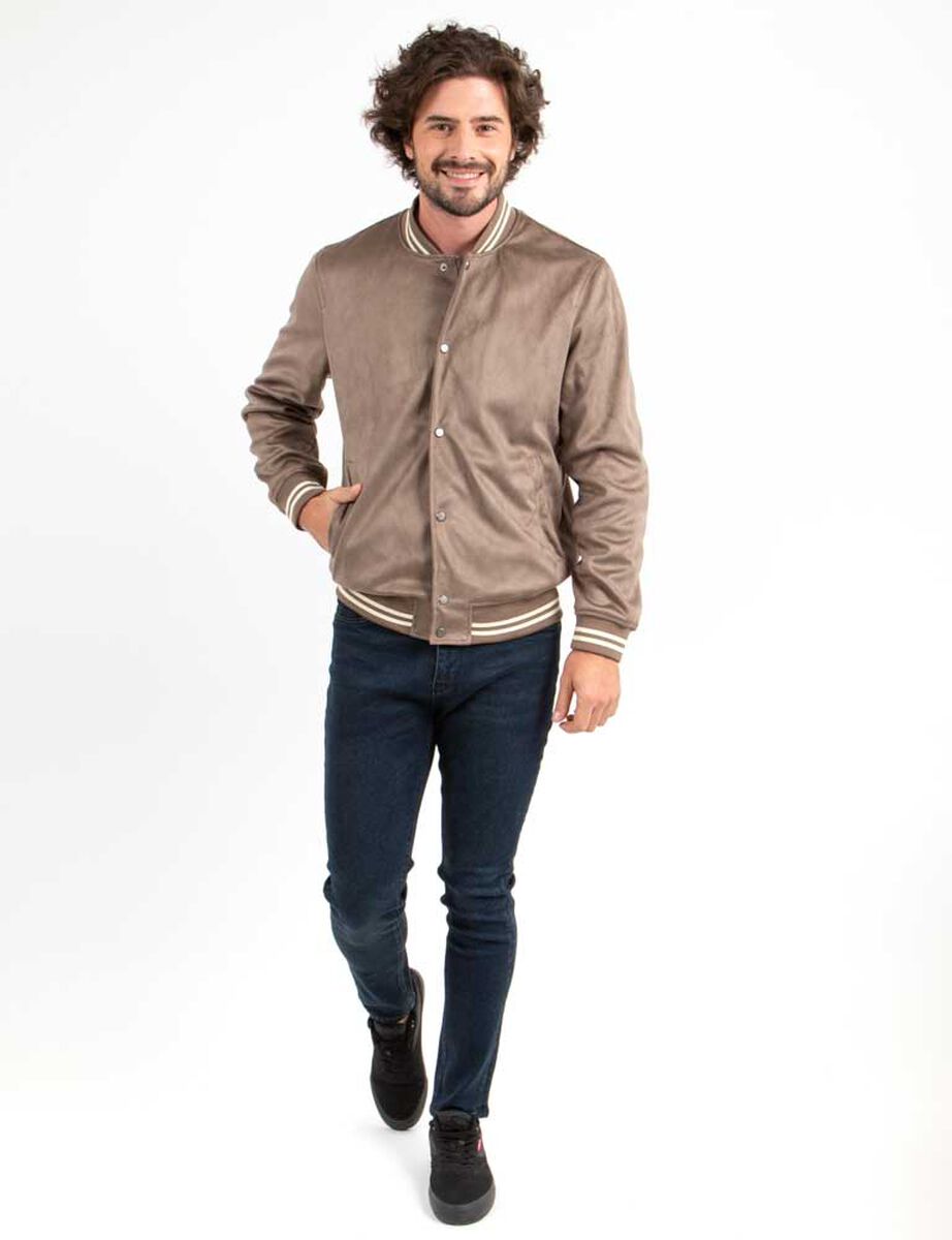 Chaqueta Bomber Hombre Zibel