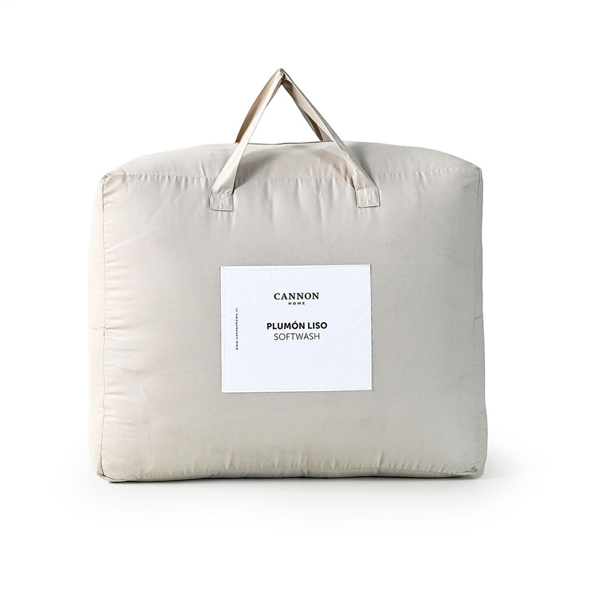 Plum&oacute;n Cannon Sand 2 Plazas Beige