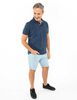 Polera Piqué Manga Corta Hombre Portman Club