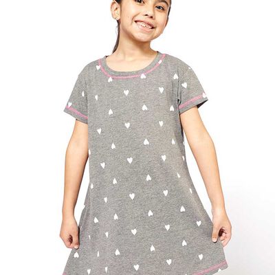Pijama de Algodón Niña Kayser