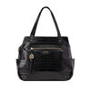 Cartera de Hombro Polonia Negro L Secret