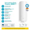 Termo eléctrico Bosch TR2000 120 lts. Blanco