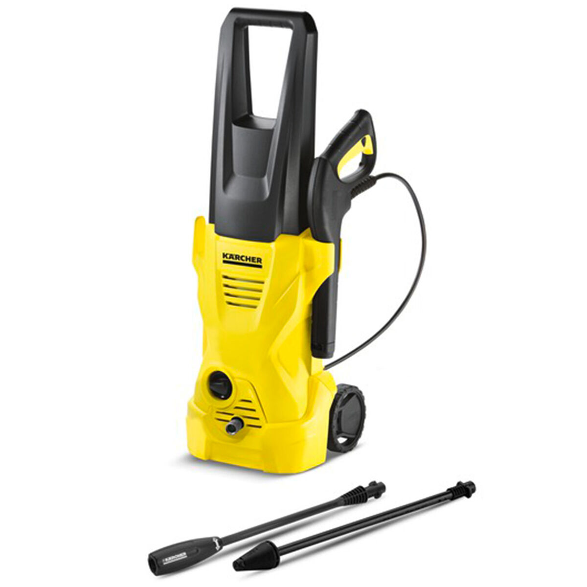 Hidrolavadora Karcher K2