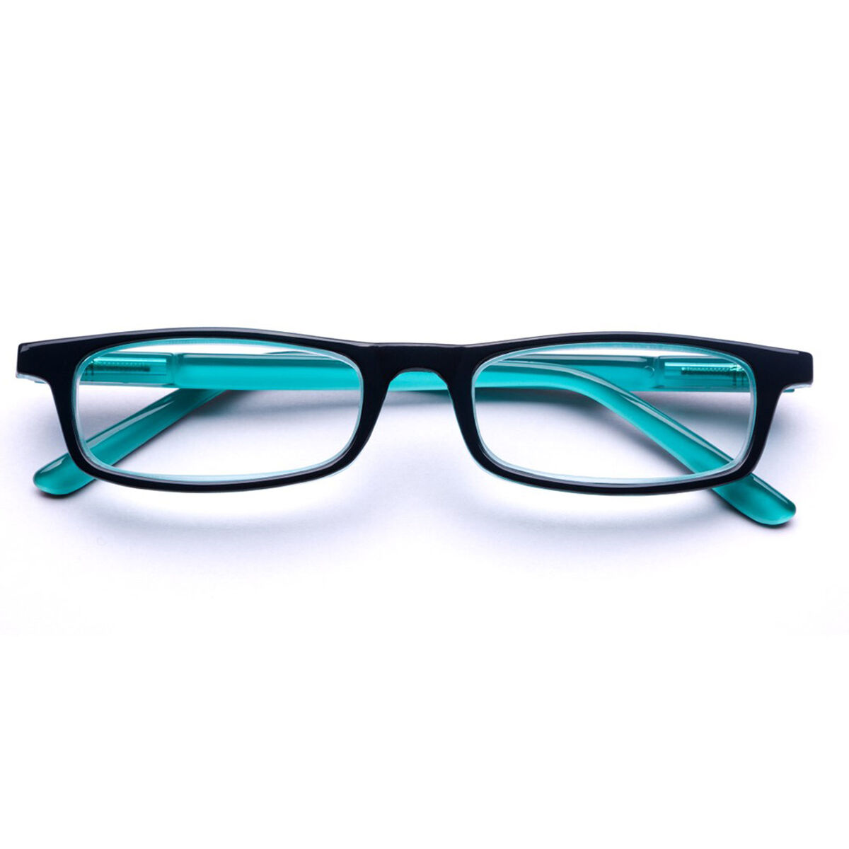 Lente de Lectura Smart Pop Dark-Pet Blue +1.5
