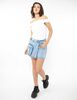 Falda Mini Short Mujer Icono