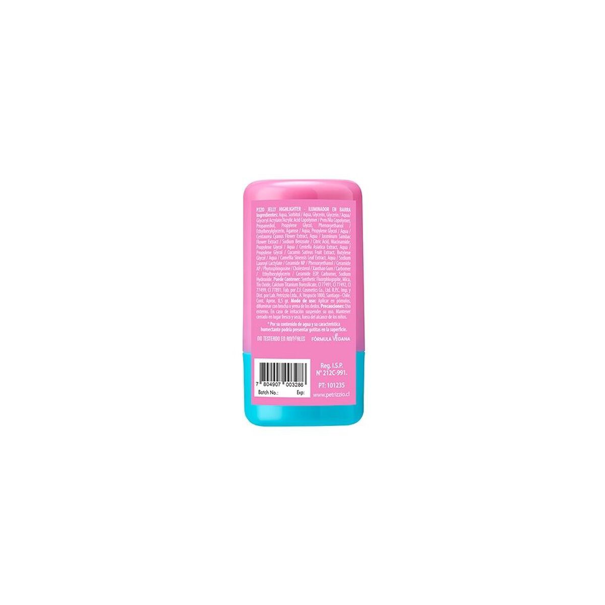 Jelly Highlighter Champagne Petrizzio
