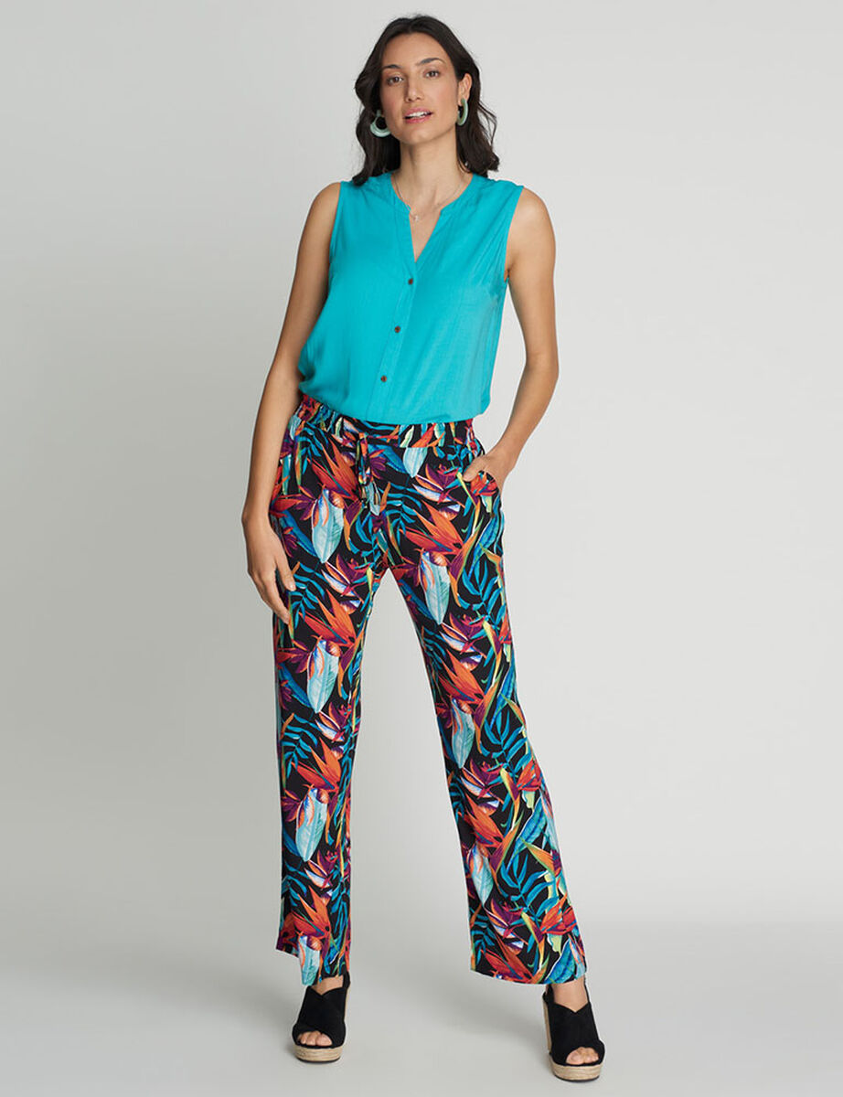 Pantalón Mujer Curvi