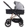 Coche Travel System Neo Gris Bebesit
