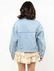 Chaqueta Denim Mujer Zibel
