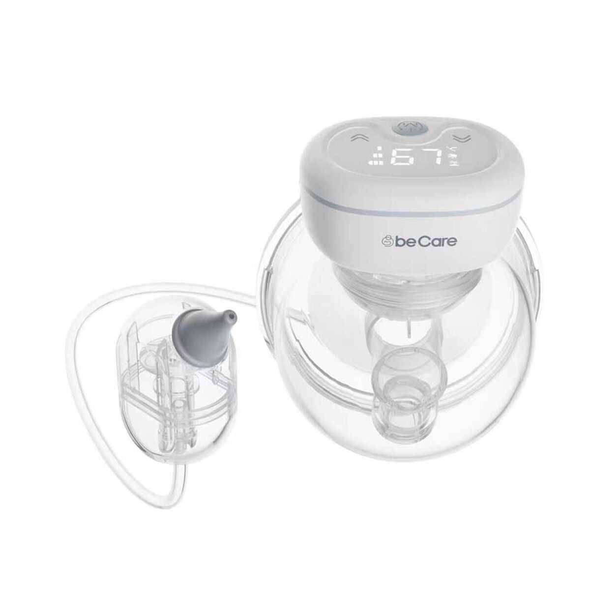 Ext Leche Asp Nasal Becare