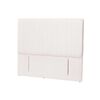 Respaldo Latam Home 2 Plazas Sorrento Blanco