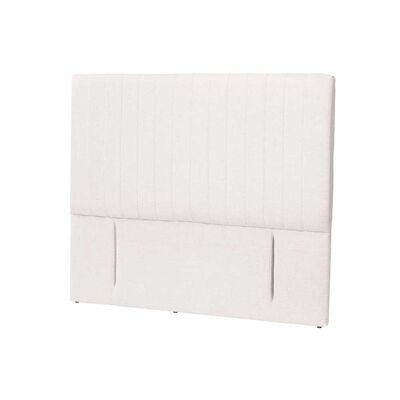 Imagen 2 del producto Respaldo Latam Home 2 Plazas Sorrento Blanco