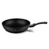 Wok Aluminio Forjado Berlinger Haus BH-1638N 4 mm