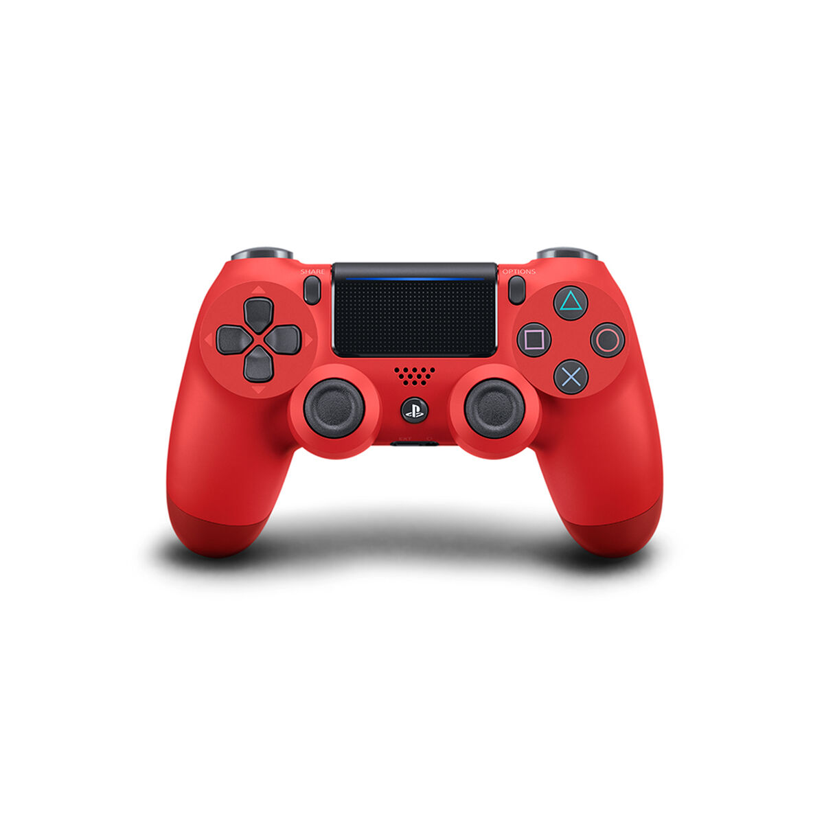 Control PS4 Sony DualShock 4 Magma Red