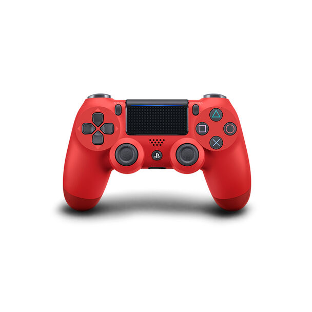Control PS4 Sony DualShock 4 Magma Red