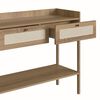 Mesa de Arrimo Decocasa Oslo Café