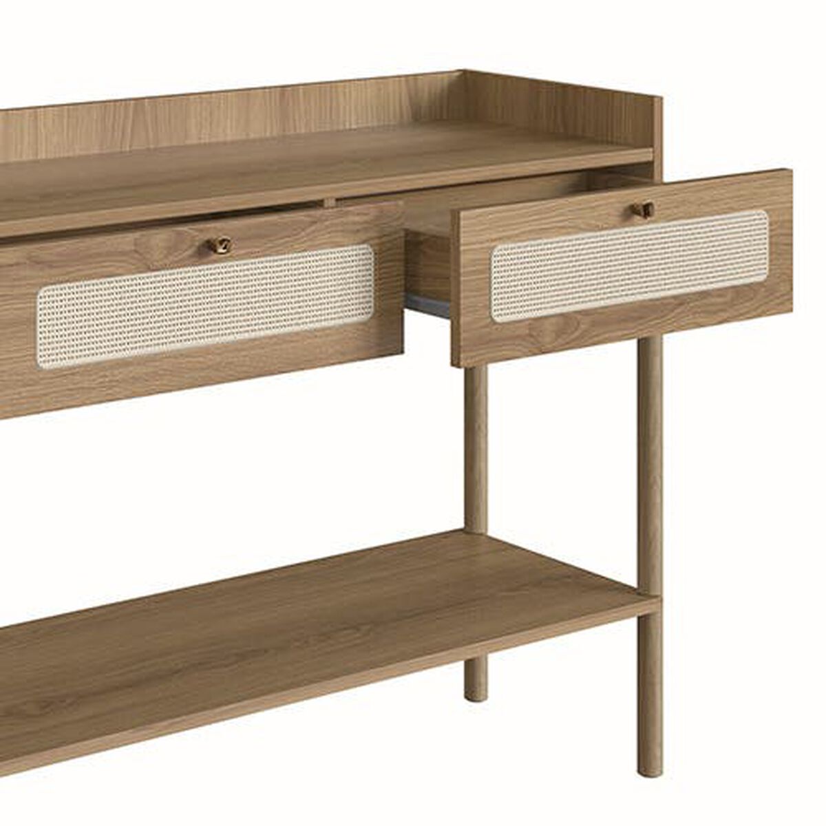 Mesa de Arrimo Decocasa Oslo Café
