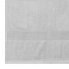Toalla de Baño Zibel Liso 70 x 140 cm Silver