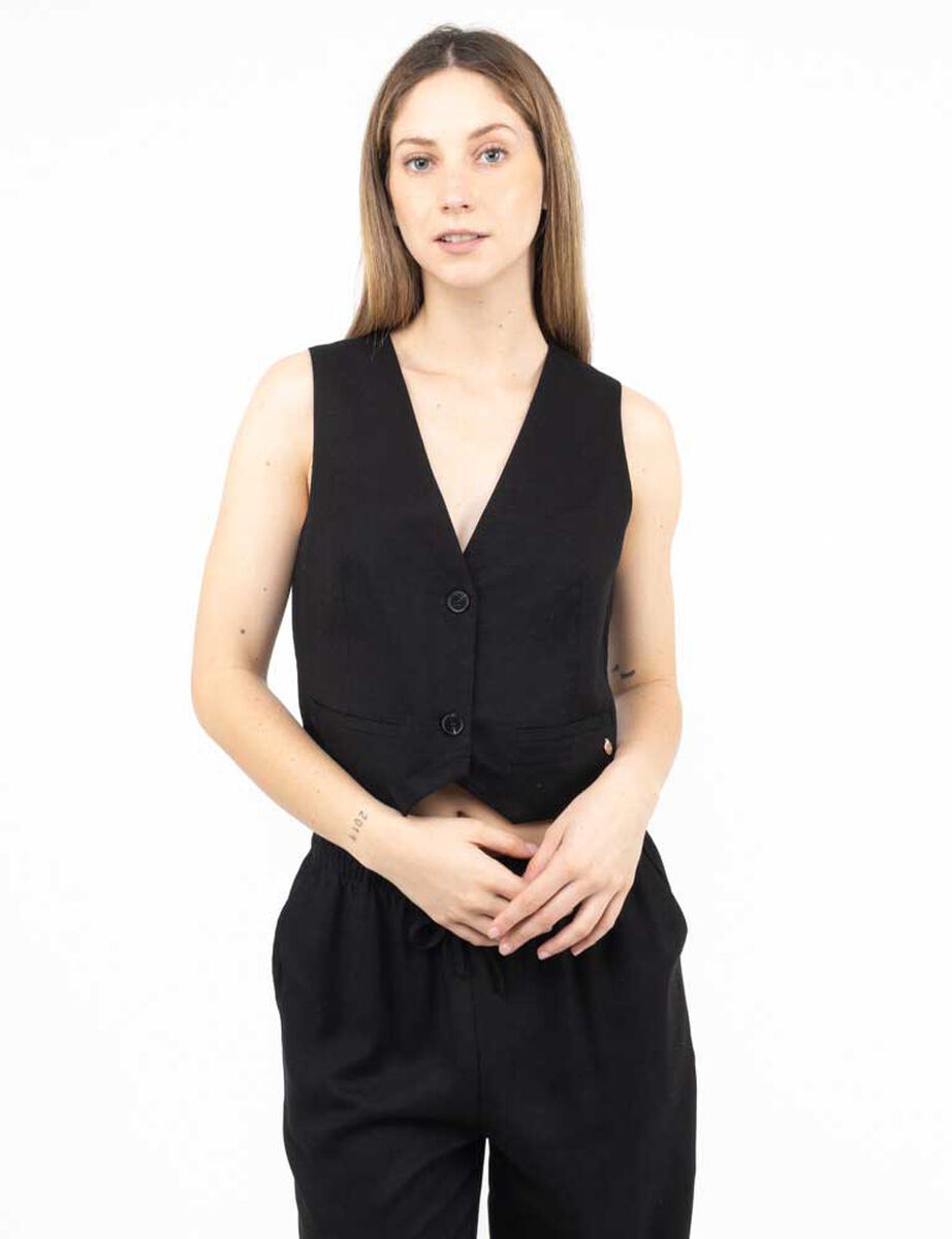 Blazer Gillette Mujer Zibel