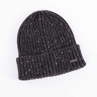 Gorro Hombre Zibel Charcoal