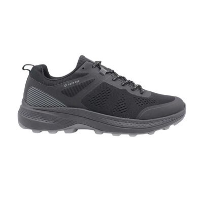 Imagen 1 del producto Zapatilla Trail Running Hombre Lotto Negro