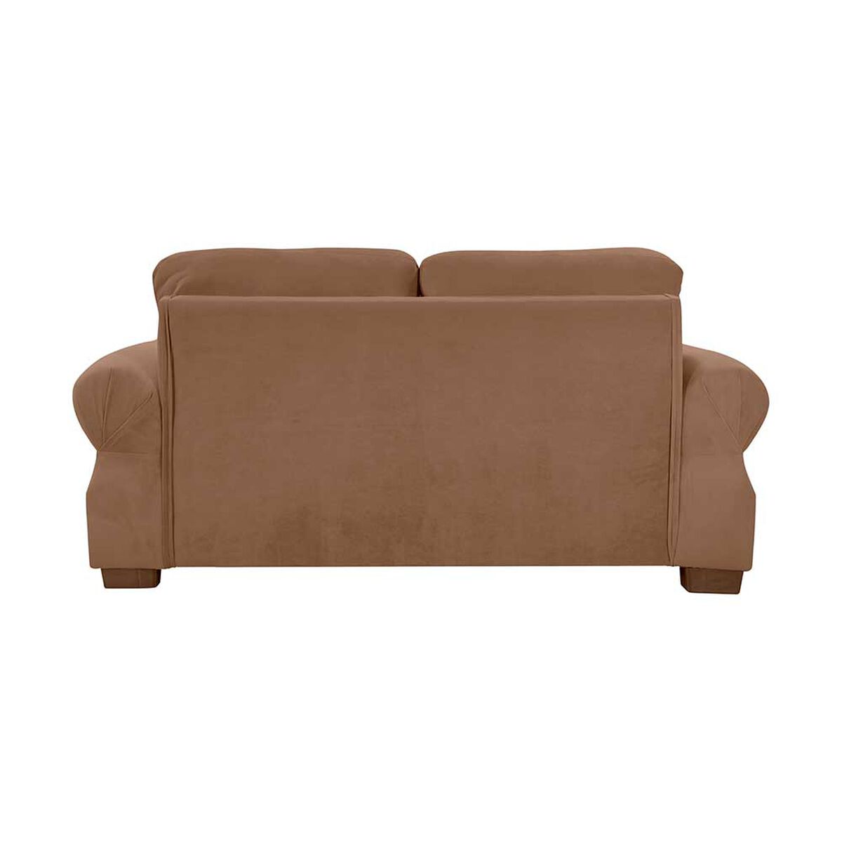 Sofá Living Factory Oregon 2 Cuerpos Beige