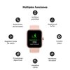 Smartwatch Lhotse Live 206 Mini 1,5" Pink