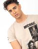 Polera Michael Jackson Hombre Zibel