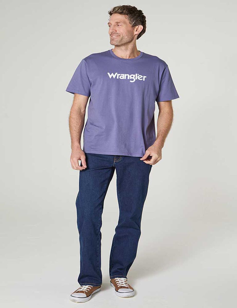 Polera Hombre Wrangler