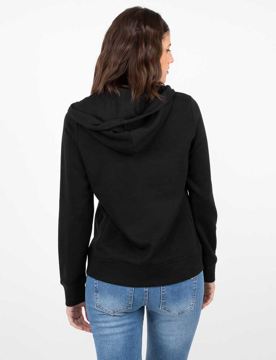 Polerón Con Logo Mujer Fiorucci