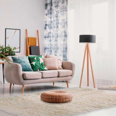 Imagen 1 del producto Alfombra de Pasillo DIB Flokati Blanco 140 x 200 cm