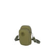 Portacelular Secret Burgos FW25 L Verde