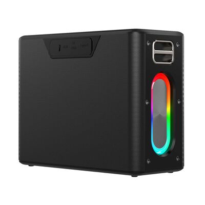 Imagen 2 del producto Parlante Bluetooth HiFuture Music Box Negro