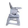 Silla Eat&Swing Gris