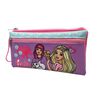 Estuche Doble Cierre 2 Diseños Surtido Barbie