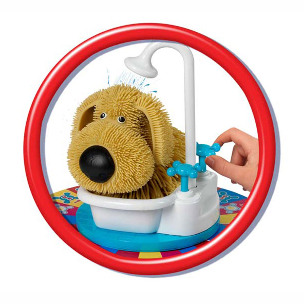 Juego Soggy Doggy